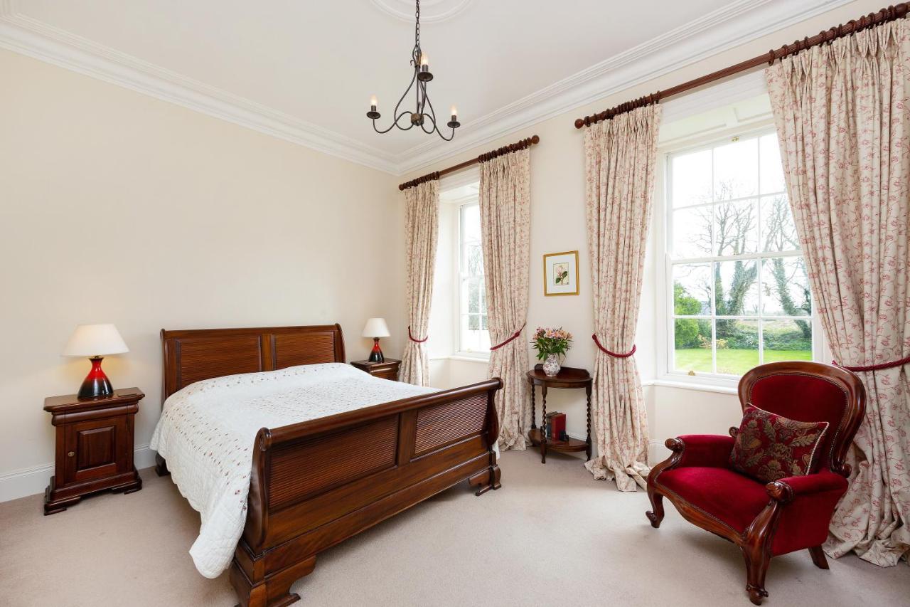 Bed and Breakfast Kilmahon House, P25A973 Shanagarry Экстерьер фото