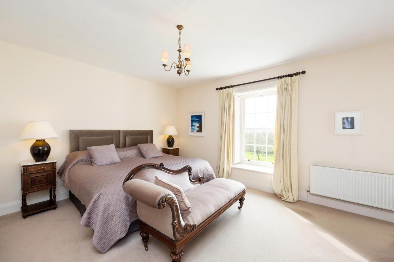 Bed and Breakfast Kilmahon House, P25A973 Shanagarry Экстерьер фото
