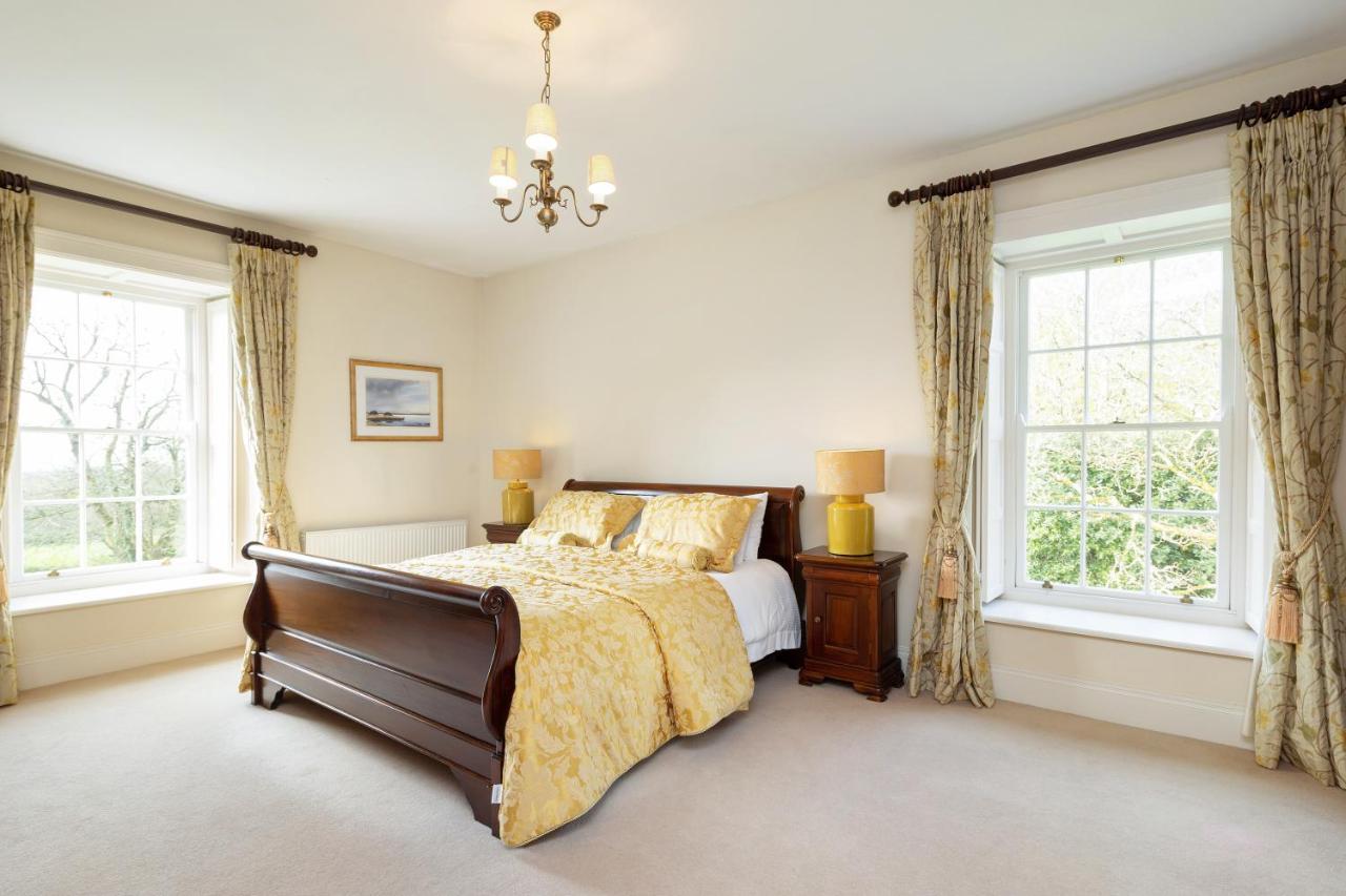 Bed and Breakfast Kilmahon House, P25A973 Shanagarry Экстерьер фото