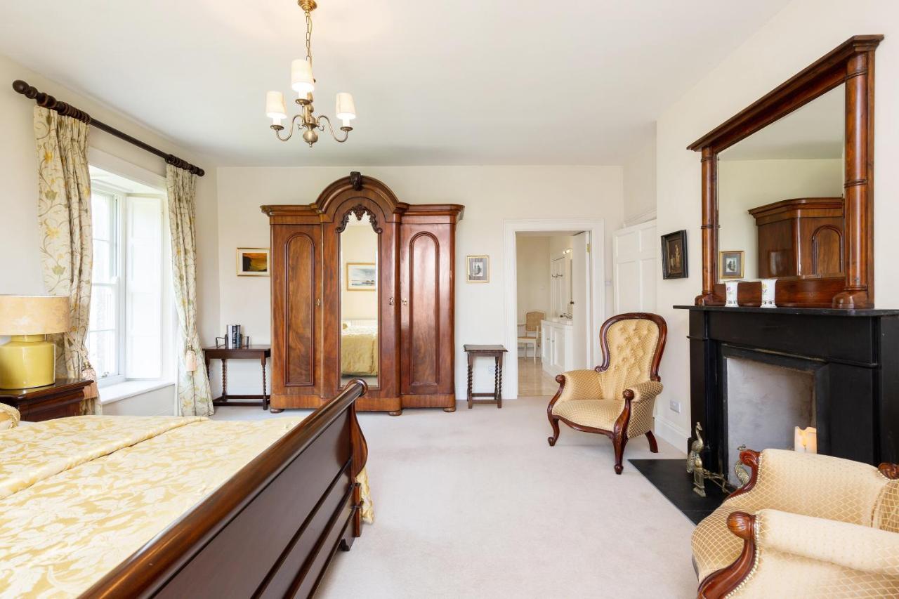 Bed and Breakfast Kilmahon House, P25A973 Shanagarry Экстерьер фото