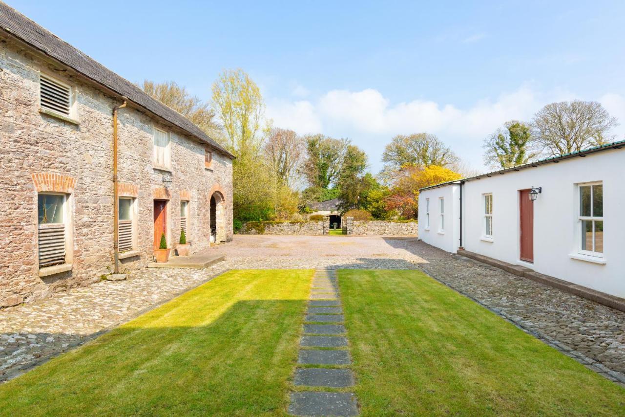 Bed and Breakfast Kilmahon House, P25A973 Shanagarry Экстерьер фото