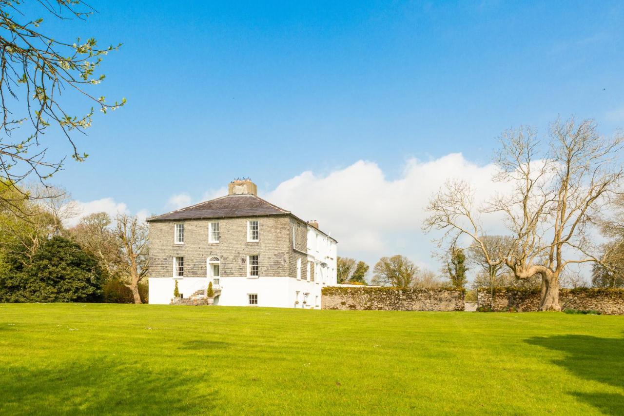 Bed and Breakfast Kilmahon House, P25A973 Shanagarry Экстерьер фото