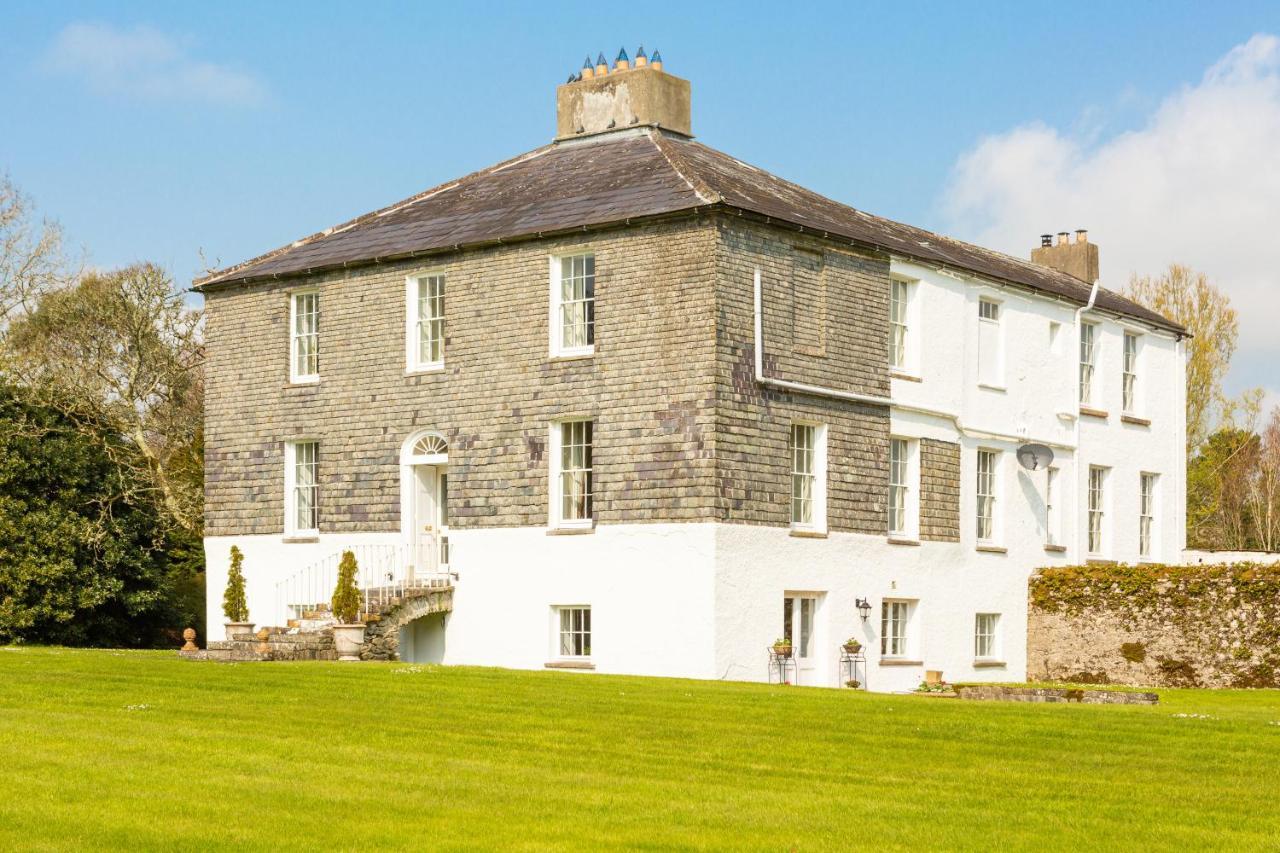 Bed and Breakfast Kilmahon House, P25A973 Shanagarry Экстерьер фото