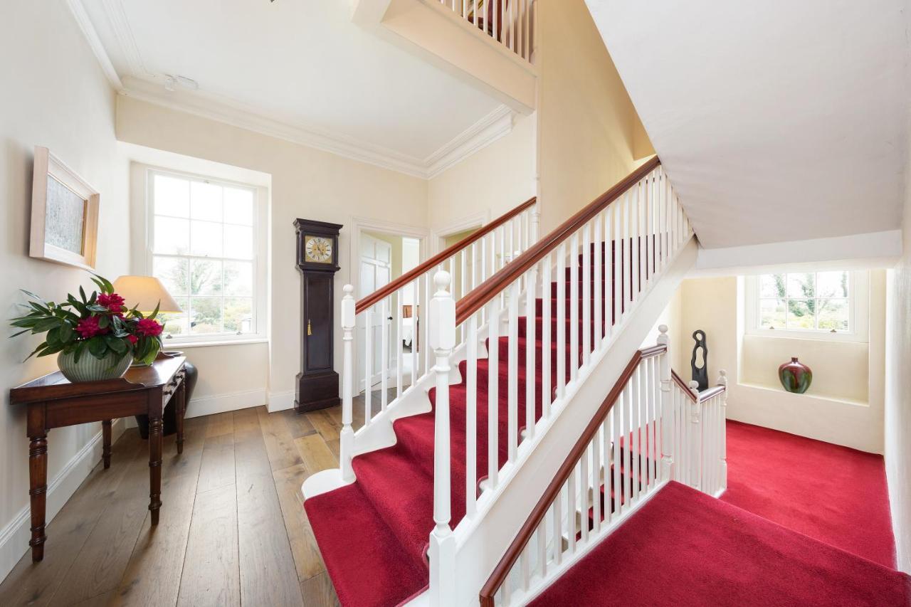 Bed and Breakfast Kilmahon House, P25A973 Shanagarry Экстерьер фото