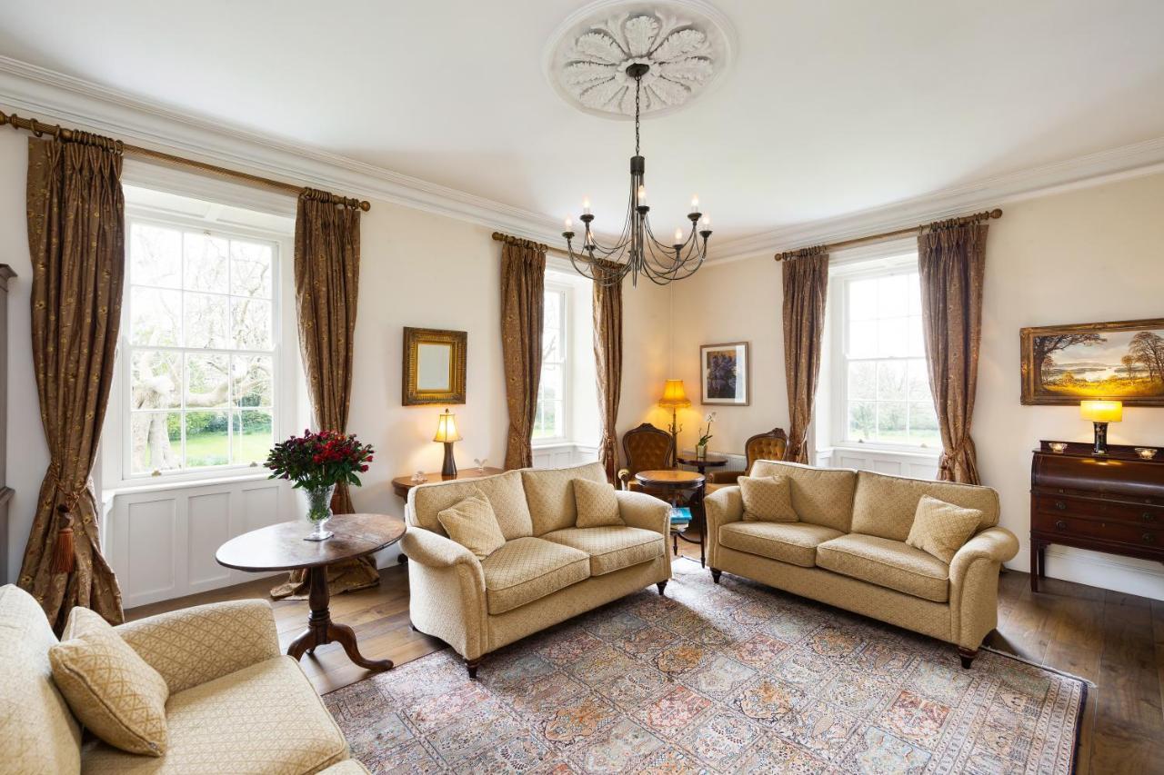 Bed and Breakfast Kilmahon House, P25A973 Shanagarry Экстерьер фото