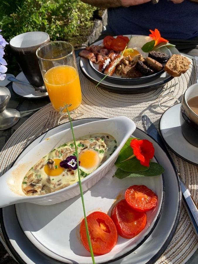 Bed and Breakfast Kilmahon House, P25A973 Shanagarry Экстерьер фото