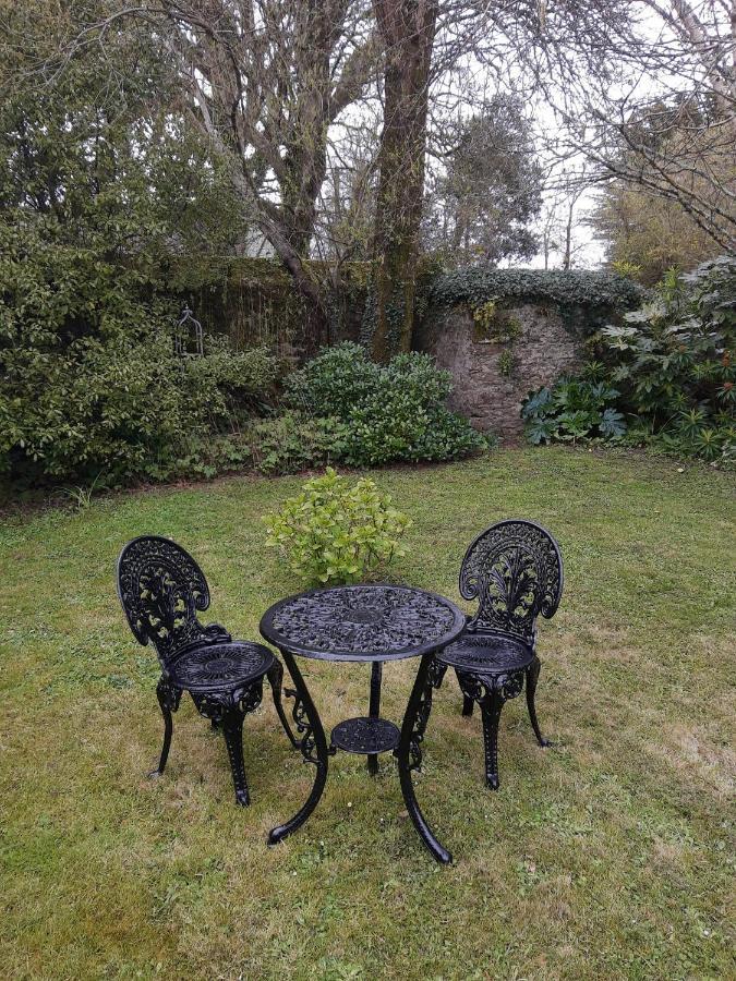 Bed and Breakfast Kilmahon House, P25A973 Shanagarry Экстерьер фото
