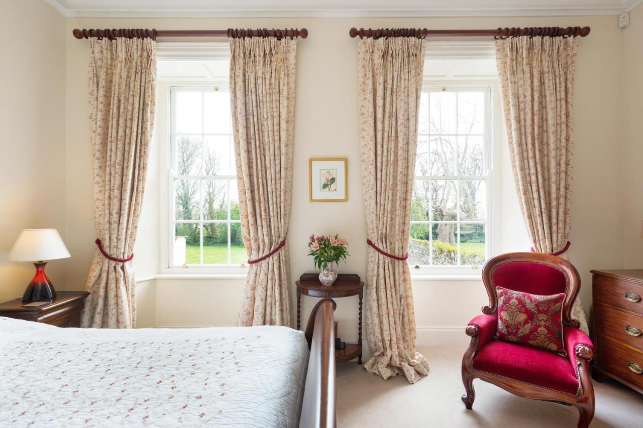 Bed and Breakfast Kilmahon House, P25A973 Shanagarry Экстерьер фото