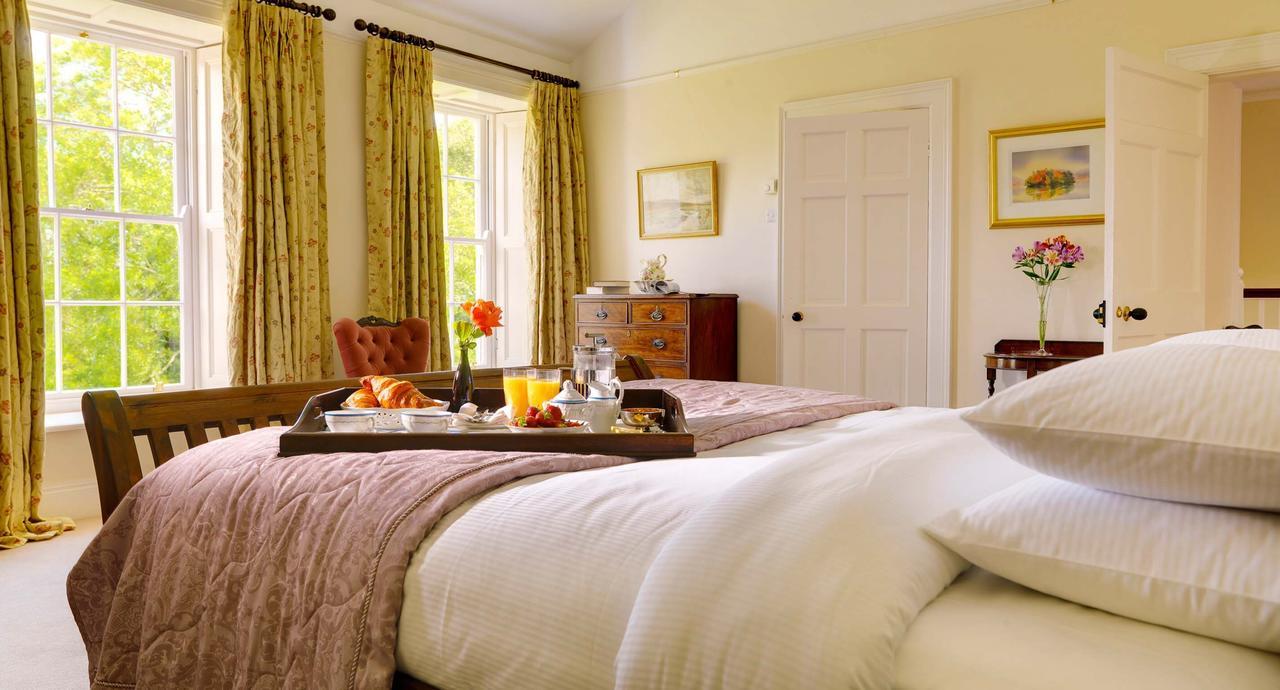 Bed and Breakfast Kilmahon House, P25A973 Shanagarry Экстерьер фото