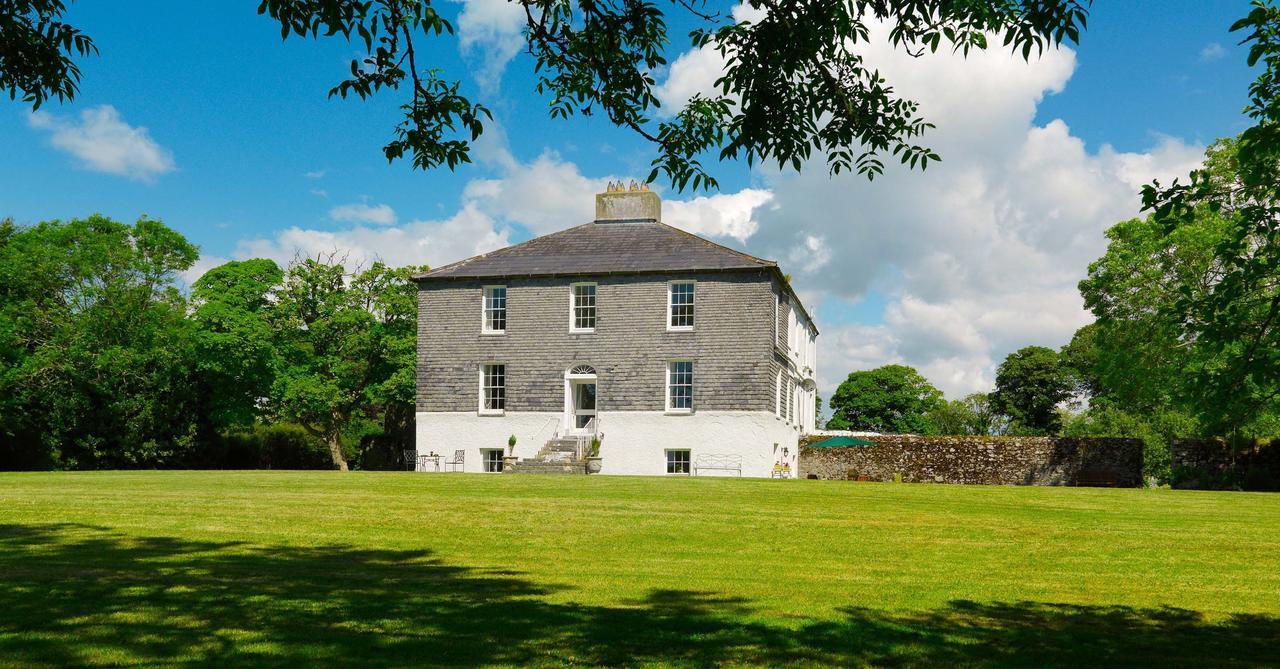Bed and Breakfast Kilmahon House, P25A973 Shanagarry Экстерьер фото