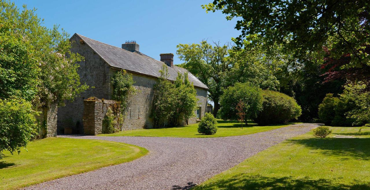 Bed and Breakfast Kilmahon House, P25A973 Shanagarry Экстерьер фото