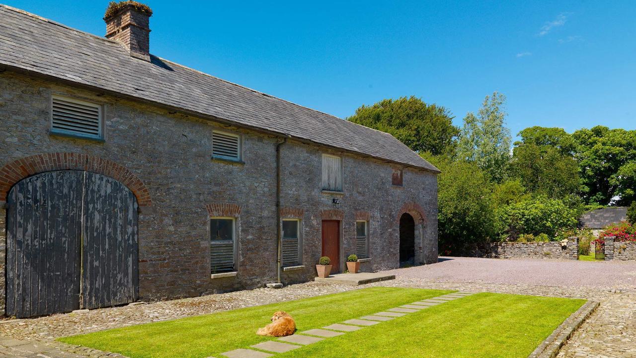 Bed and Breakfast Kilmahon House, P25A973 Shanagarry Экстерьер фото